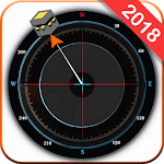 Qibla Compass- Salat & Hijri Calendar for PC