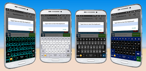 Huge Keyboard PC screenshot Huge Keyboard PC screenshot