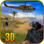 Commando Adventure Game 2018 : Jungle Shoot Hunter icon