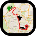 GPS Tracking icon
