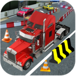 Truck Parking Simulator Game icon