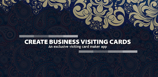 Business Card Maker & Creator PC screenshot