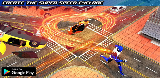 Flash Robot Speedster: Cop Robot hero- Flash games PC screenshot Flash Robot Speedster: Cop Robot hero- Flash games PC screenshot
