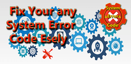 System ERROR Codes Fix PC screenshot System ERROR Codes Fix PC screenshot