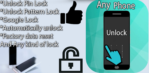 Unlock Any Device Guide PC screenshot