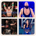 Guess WWE Superstar icon
