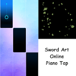 Piano Tap - Sword Art Online icon