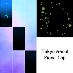 Piano Tap - Tokyo Ghoul icon