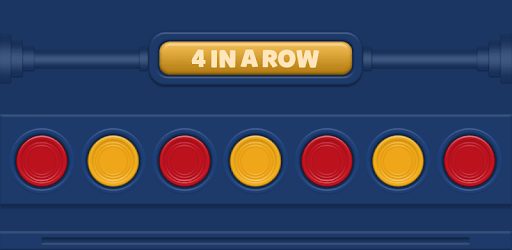 4 In A Row – Classic Board Game PC screenshot