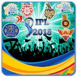 IPL 2018 Best Collage Profile Photomaker,Schedule icon