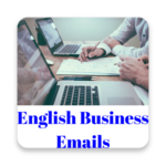 English Business Email Templates icon