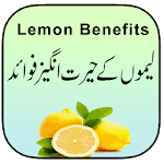 Lemon Benefits Urdu icon