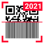 QR & Barcode Reader Free - QR Code Scanner App icon