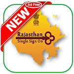 Rajasthan Single Sign On (SSO) icon