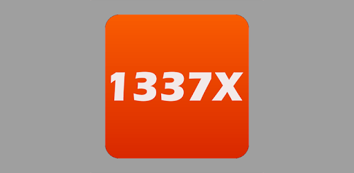 1337x Torrent site PC screenshot