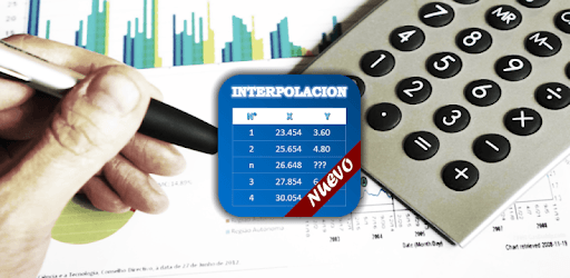 Data interpolation PC screenshot