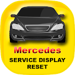 MB Service Display Reset icon