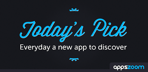Appszoom: Today's Pick PC screenshot