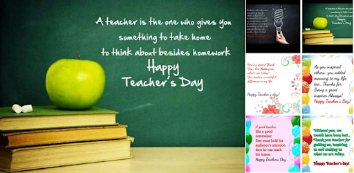 Happy Teachers Day Quotes PC screenshot Happy Teachers Day Quotes PC screenshot