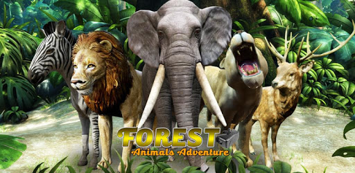 VR Forest Animals Adventure PC screenshot