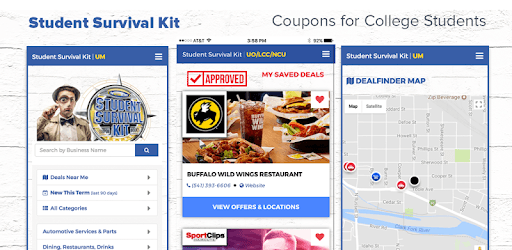 Survival Kit Coupons PC screenshot Survival Kit Coupons PC screenshot