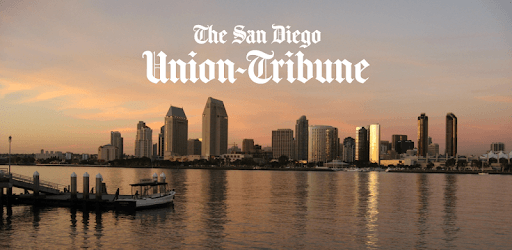 San Diego Union Tribune PC screenshot San Diego Union Tribune PC screenshot