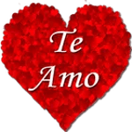 Frases con imágenes románticas icon
