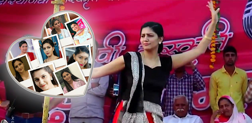 Sapna Choudhary video – Sapna Chaudhary dance PC screenshot