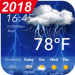 Local weather Forecast icon