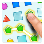 Shape Connect - Puzzle Game icon