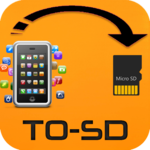 Move Apps To Sd Card No Root icon