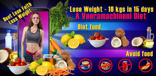Weight Loss 10kgs in 15days, Best Diet Plan PC screenshot