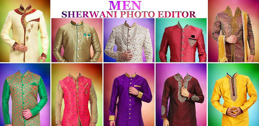 Men Sherwani Photo Suit Editor - Photo Editor PC screenshot Men Sherwani Photo Suit Editor - Photo Editor PC screenshot