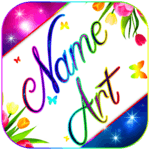 Name Art Photo Editor - Focus n Filters icon