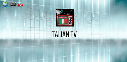 Italian TV PC screenshot