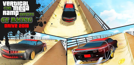 Ramp Car Stunts PC screenshot