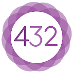 432 Player - Listen to Pure Music icon
