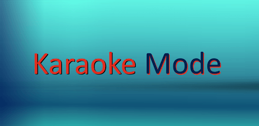 Karaoke Mode PC screenshot