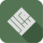 Arabic Text icon