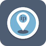 IP Info Location icon