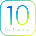 OS10 Launcher for Phone 7 icon