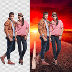 Background Remover Pro : Background Eraser changer icon