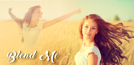 Blend Me Photo Mixture PC screenshot