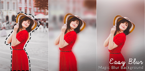 Blurfoto : Auto blur photo background & DSLR focus PC screenshot Blurfoto : Auto blur photo background & DSLR focus PC screenshot