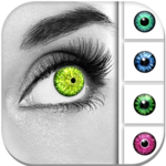 Eye Color Changer Editor icon