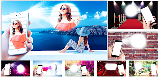 Face Projector Editor : Photo Projector Editor App PC screenshot