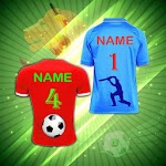 Jersey Design Maker icon
