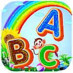 ABC App - Alphabet, 123, Matching Game & Phonics icon