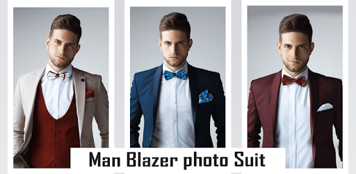 Man Blazer Photo Suit Montage PC screenshot Man Blazer Photo Suit Montage PC screenshot