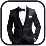 Man Formal Photo Suit Montage : Traditional Wear icon